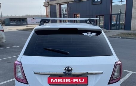 Lifan X60 I рестайлинг, 2013 год, 450 000 рублей, 6 фотография