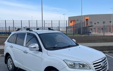 Lifan X60 I рестайлинг, 2013 год, 450 000 рублей, 3 фотография