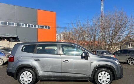 Chevrolet Orlando I, 2013 год, 999 000 рублей, 4 фотография