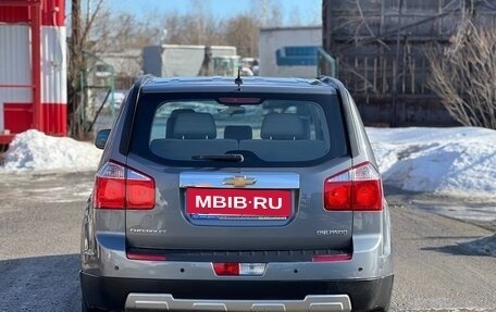 Chevrolet Orlando I, 2013 год, 999 000 рублей, 6 фотография