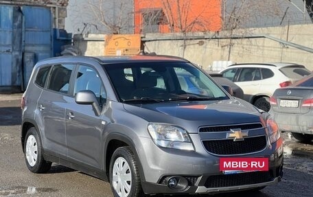 Chevrolet Orlando I, 2013 год, 999 000 рублей, 3 фотография
