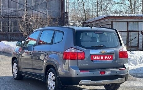 Chevrolet Orlando I, 2013 год, 999 000 рублей, 7 фотография