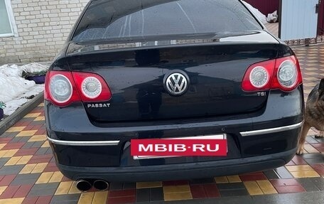 Volkswagen Passat B6, 2009 год, 920 000 рублей, 6 фотография