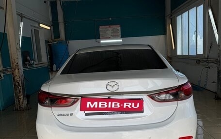 Mazda 6, 2017 год, 2 100 000 рублей, 2 фотография