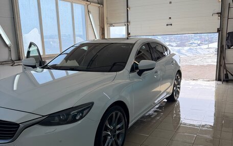 Mazda 6, 2017 год, 2 100 000 рублей, 12 фотография