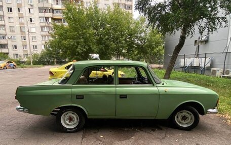 Москвич 412, 1988 год, 133 000 рублей, 3 фотография