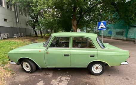 Москвич 412, 1988 год, 133 000 рублей, 4 фотография