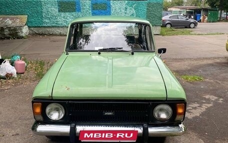 Москвич 412, 1988 год, 133 000 рублей, 2 фотография