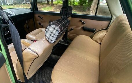 Москвич 412, 1988 год, 133 000 рублей, 9 фотография