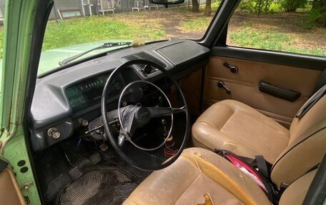 Москвич 412, 1988 год, 133 000 рублей, 8 фотография