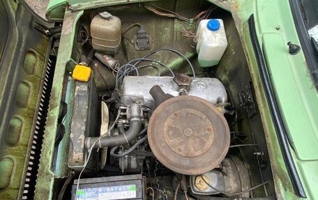 Москвич 412, 1988 год, 133 000 рублей, 7 фотография