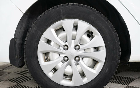 KIA Rio IV, 2018 год, 990 000 рублей, 3 фотография