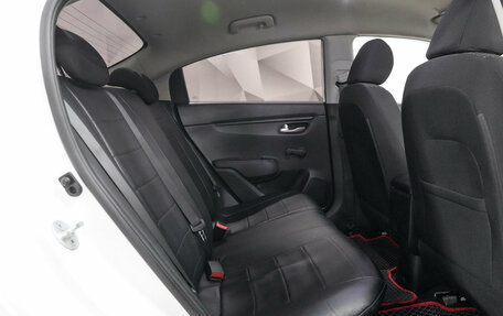 KIA Rio IV, 2018 год, 990 000 рублей, 7 фотография