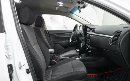 KIA Rio IV, 2018 год, 990 000 рублей, 6 фотография