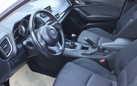 Mazda 3, 2014 год, 1 150 000 рублей, 14 фотография