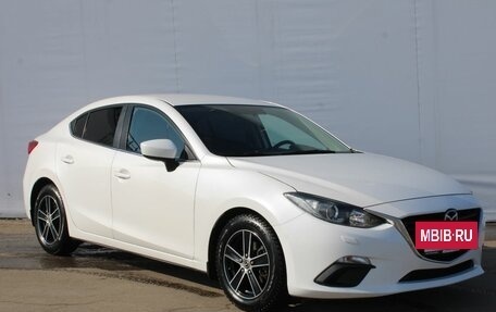 Mazda 3, 2014 год, 1 150 000 рублей, 3 фотография