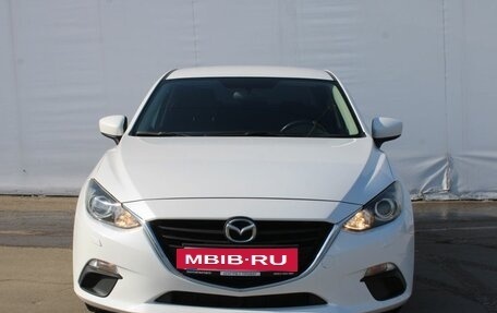 Mazda 3, 2014 год, 1 150 000 рублей, 2 фотография