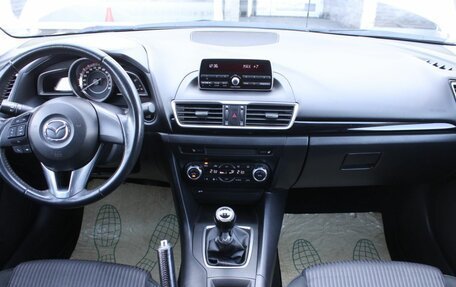 Mazda 3, 2014 год, 1 150 000 рублей, 16 фотография