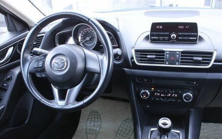 Mazda 3, 2014 год, 1 150 000 рублей, 17 фотография