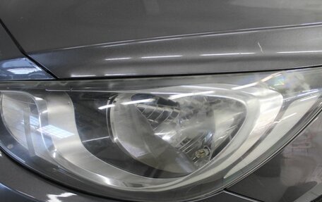 Hyundai Solaris II рестайлинг, 2011 год, 635 000 рублей, 8 фотография