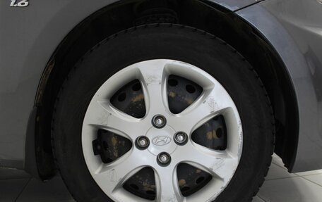 Hyundai Solaris II рестайлинг, 2011 год, 635 000 рублей, 14 фотография