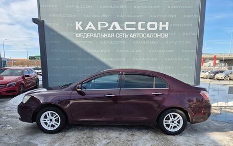 Geely Emgrand EC7, 2013 год, 180 000 рублей, 3 фотография