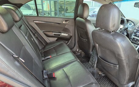 Geely Emgrand EC7, 2013 год, 180 000 рублей, 8 фотография