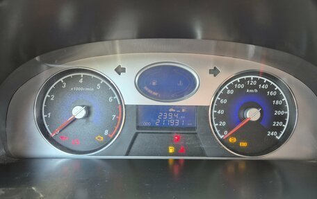 Geely Emgrand EC7, 2013 год, 180 000 рублей, 9 фотография