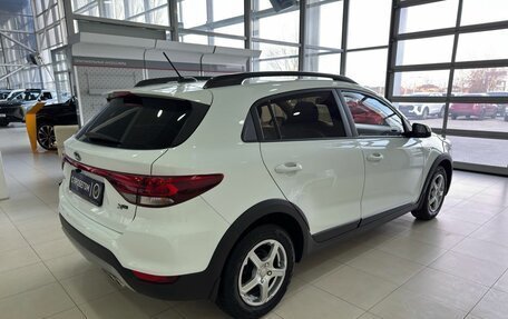 KIA Rio IV, 2018 год, 1 449 900 рублей, 5 фотография
