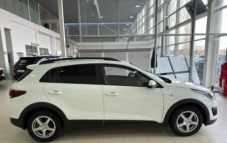 KIA Rio IV, 2018 год, 1 449 900 рублей, 4 фотография
