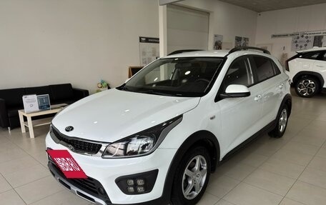 KIA Rio IV, 2018 год, 1 449 900 рублей, 3 фотография