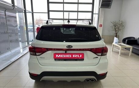 KIA Rio IV, 2018 год, 1 449 900 рублей, 7 фотография