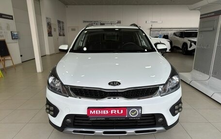 KIA Rio IV, 2018 год, 1 449 900 рублей, 2 фотография