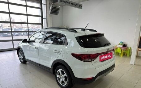 KIA Rio IV, 2018 год, 1 449 900 рублей, 6 фотография