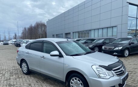 Nissan Almera, 2018 год, 880 000 рублей, 2 фотография