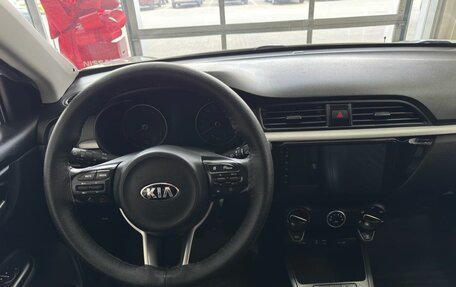 KIA Rio IV, 2018 год, 1 449 900 рублей, 11 фотография