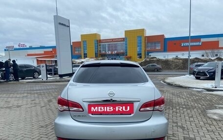 Nissan Almera, 2018 год, 880 000 рублей, 6 фотография