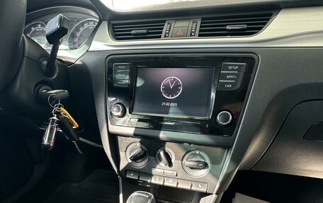 Skoda Rapid I, 2018 год, 1 499 999 рублей, 12 фотография