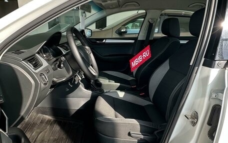 Skoda Rapid I, 2018 год, 1 499 999 рублей, 9 фотография