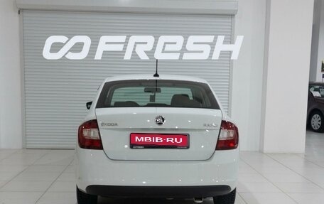 Skoda Rapid I, 2018 год, 1 499 999 рублей, 4 фотография