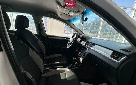 Skoda Rapid I, 2018 год, 1 499 999 рублей, 11 фотография