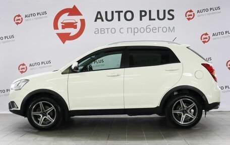 SsangYong Actyon II рестайлинг, 2011 год, 1 090 000 рублей, 3 фотография