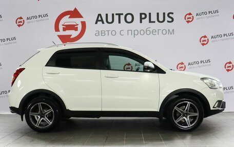 SsangYong Actyon II рестайлинг, 2011 год, 1 090 000 рублей, 4 фотография