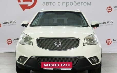 SsangYong Actyon II рестайлинг, 2011 год, 1 090 000 рублей, 5 фотография