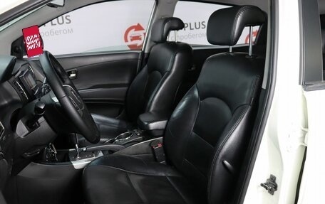 SsangYong Actyon II рестайлинг, 2011 год, 1 090 000 рублей, 7 фотография