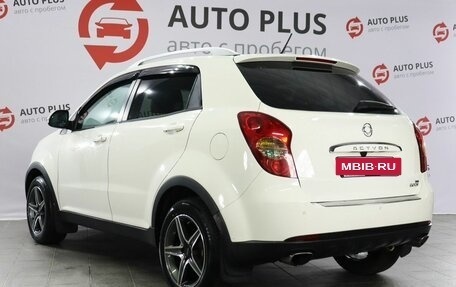 SsangYong Actyon II рестайлинг, 2011 год, 1 090 000 рублей, 2 фотография