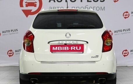 SsangYong Actyon II рестайлинг, 2011 год, 1 090 000 рублей, 6 фотография