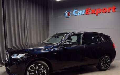 BMW X3, 2025 год, 6 890 000 рублей, 2 фотография