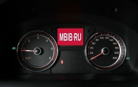 SsangYong Actyon II рестайлинг, 2011 год, 1 090 000 рублей, 17 фотография