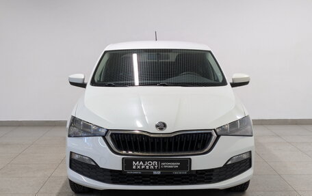 Skoda Rapid II, 2020 год, 1 195 000 рублей, 2 фотография